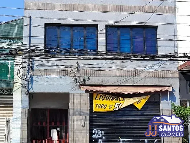 Prédio com 183m², à venda, no bairro Belenzinho em São Paulo