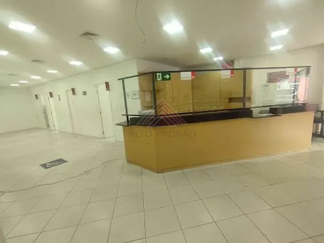 Prédio com 700m², para alugar, no bairro Vila Bocaina em Mauá