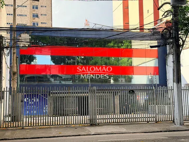 Prédio para alugar, no bairro Nazaré em Belém