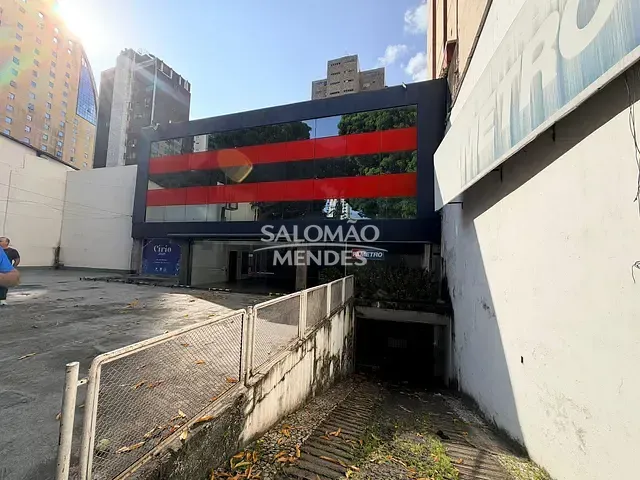 Prédio para alugar, no bairro Nazaré em Belém