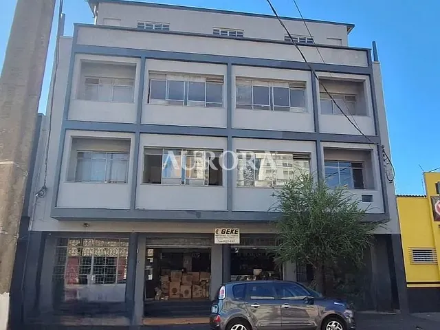 Prédio com 500m², à venda ou para alugar, no bairro Leonor em Londrina