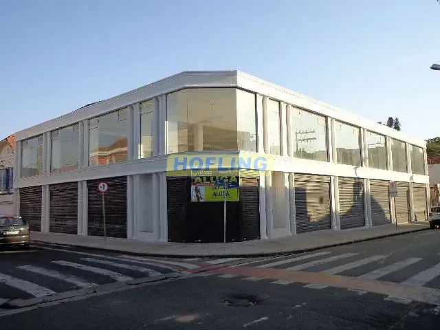 Prédio com 1114m², à venda, no bairro Saúde em Rio Claro