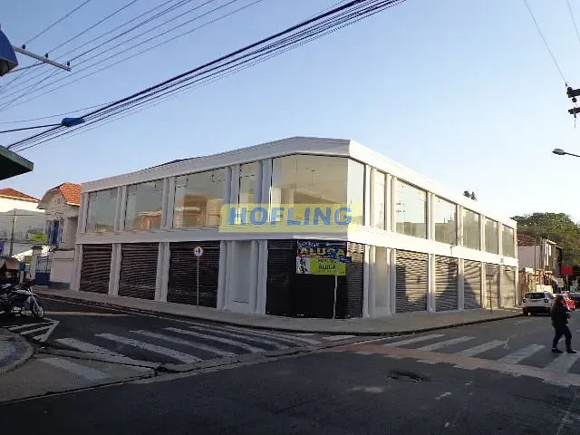 Prédio com 1114m², à venda, no bairro Saúde em Rio Claro
