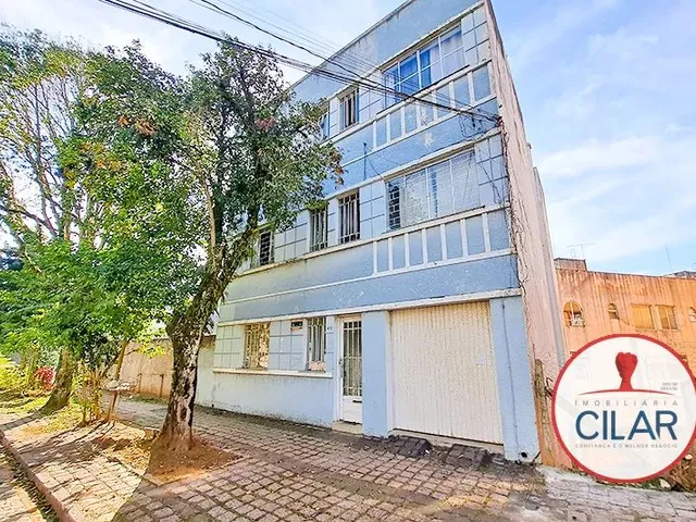 Prédio com 205m² 10 quartos e 4 banheiros, à venda, no bairro São Francisco em Curitiba