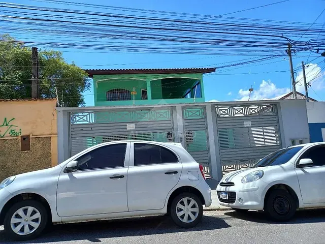 Prédio com 400m², à venda, no bairro Vila Bocaina em Mauá