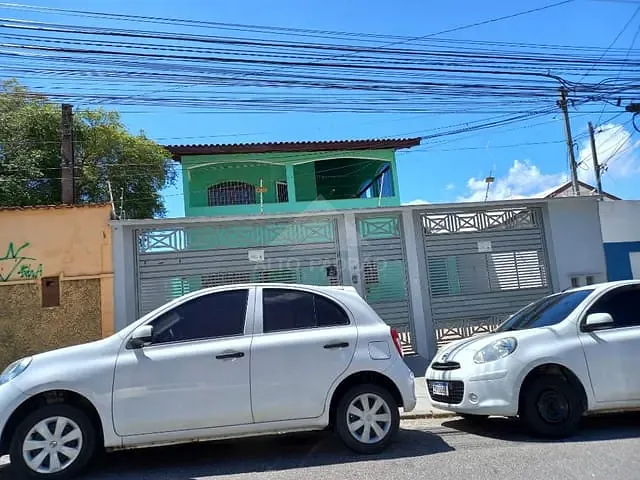 Prédio com 400m², à venda, no bairro Vila Bocaina em Mauá