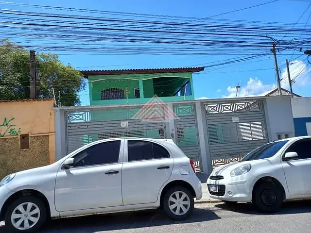 Prédio com 400m², à venda, no bairro Vila Bocaina em Mauá