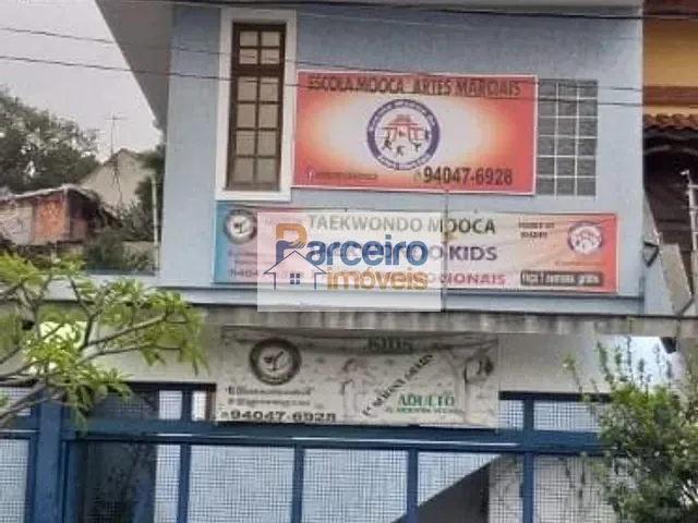 Prédio com 225m², à venda, no bairro Alto da Mooca em São Paulo