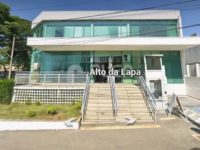 Prédio para alugar, no bairro Vila Romana em São Paulo