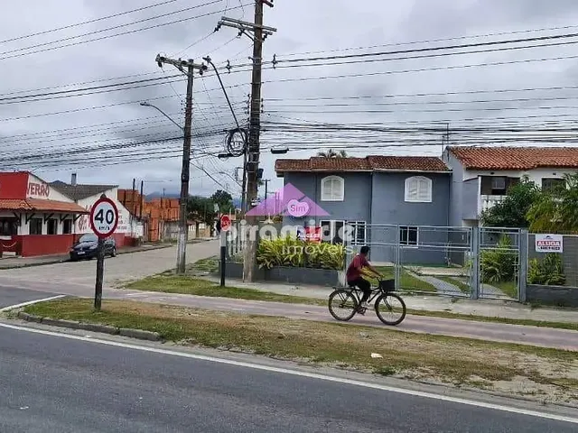 Prédio com 320m² 1 quarto e 3 banheiros, para alugar, no bairro Porto Novo em Caraguatatuba