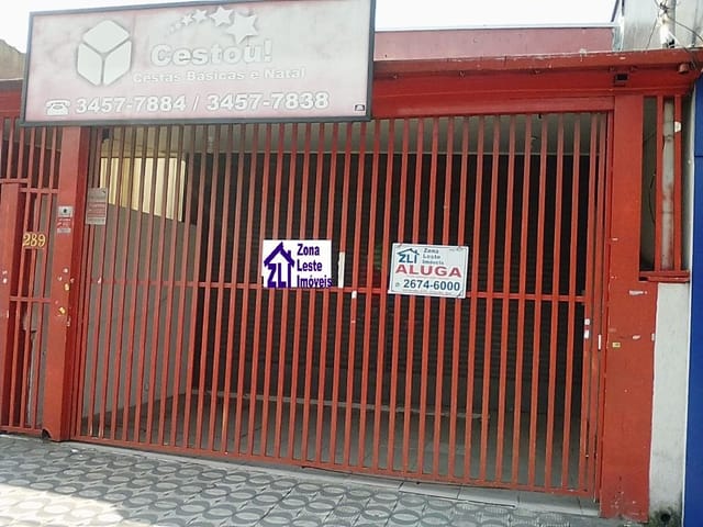 Foto do Prédio - Prédio para alugar, 480 m² por R$ 5.794,28/mês - Vila Formosa - São Paulo/SP | ZONA LESTE IMÓVEIS