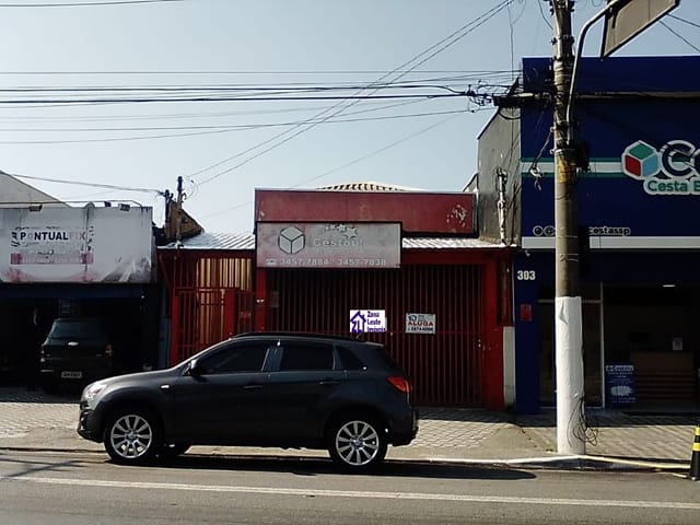 Foto do Prédio - Prédio para alugar, 480 m² por R$ 5.794,28/mês - Vila Formosa - São Paulo/SP | ZONA LESTE IMÓVEIS