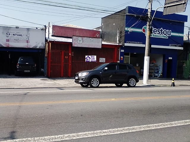 Foto do Prédio - Prédio para alugar, 480 m² por R$ 5.794,28/mês - Vila Formosa - São Paulo/SP | ZONA LESTE IMÓVEIS