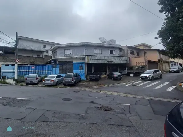 Prédio com 400m², à venda, no bairro Brasilândia em São Paulo