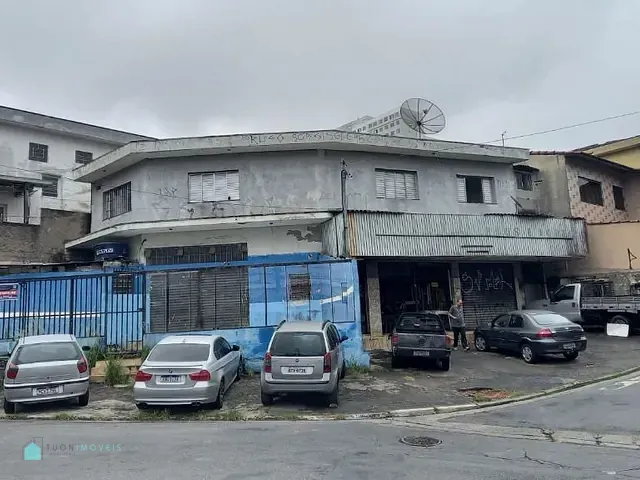 Prédio com 400m², à venda, no bairro Brasilândia em São Paulo