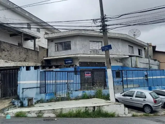 Prédio com 400m², à venda, no bairro Brasilândia em São Paulo