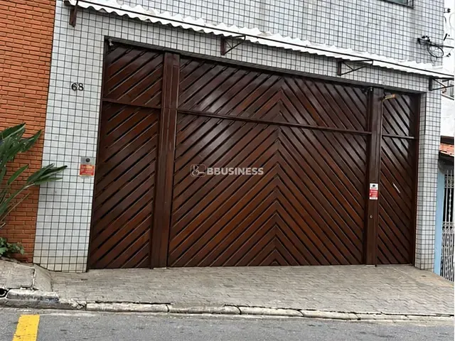 Prédio para alugar, no bairro Nova Gerty em São Caetano do Sul