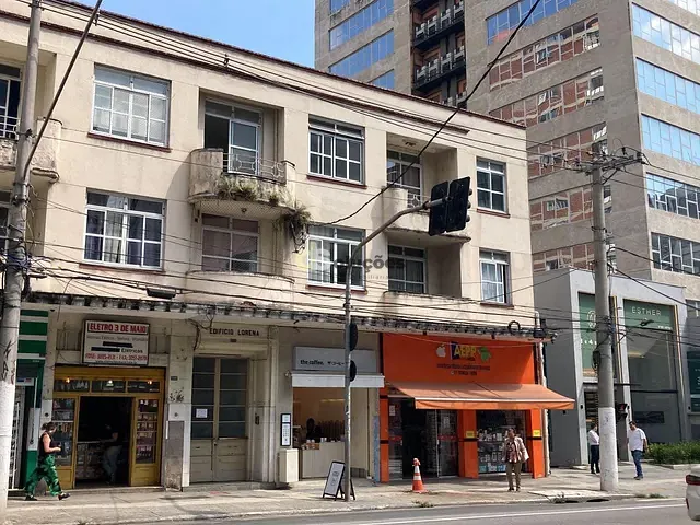 Prédio com 462m², à venda, no bairro Jardim Paulista em São Paulo