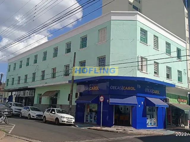 Prédio com 1m², à venda, no bairro Jardim Donângela em Rio Claro