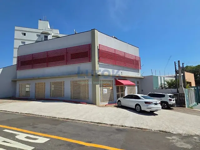 Prédio com 542m², à venda ou para alugar, no bairro Chácara da Barra em Campinas
