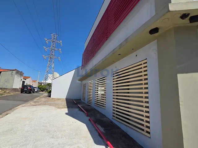 Prédio com 542m², à venda ou para alugar, no bairro Chácara da Barra em Campinas