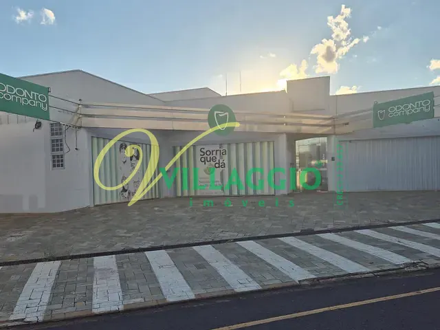 Prédio com 660m², à venda, no bairro Vila Aeroporto em São José do Rio Preto