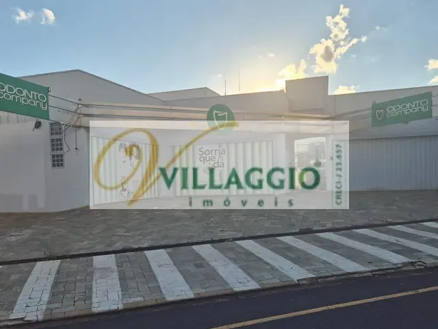 Prédio com 660m², à venda, no bairro Vila Aeroporto em São José do Rio Preto
