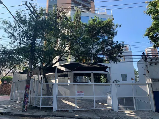 Prédio com 254m², para alugar, no bairro Vila Madalena em São Paulo