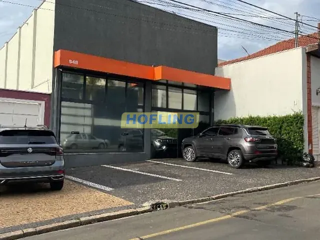 Prédio com 272m², à venda, no bairro Centro em Rio Claro