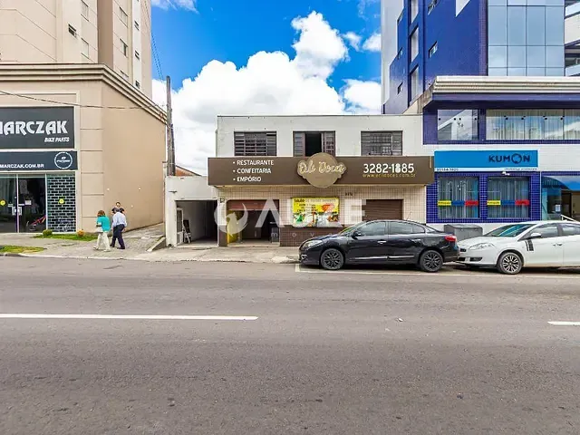 Prédio com 1m², à venda, no bairro centro em São José Dos Pinhais