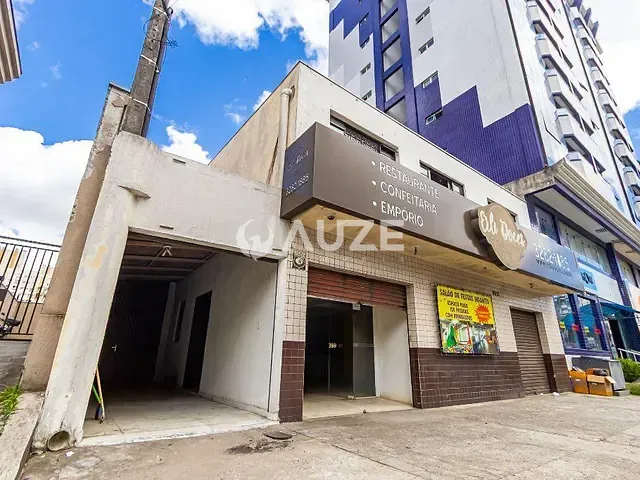 Prédio com 1m², à venda, no bairro centro em São José Dos Pinhais