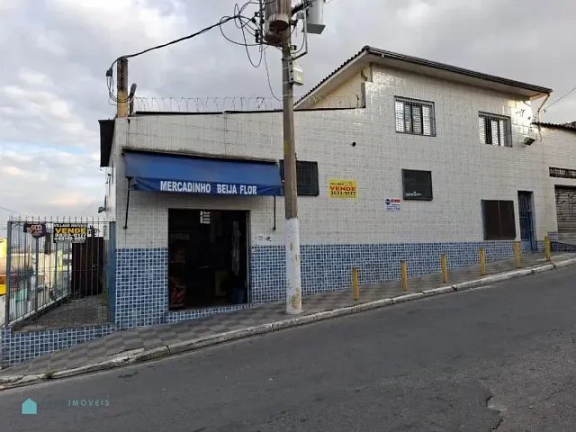 Prédio com 197m², à venda, no bairro Vila Serralheiro em São Paulo