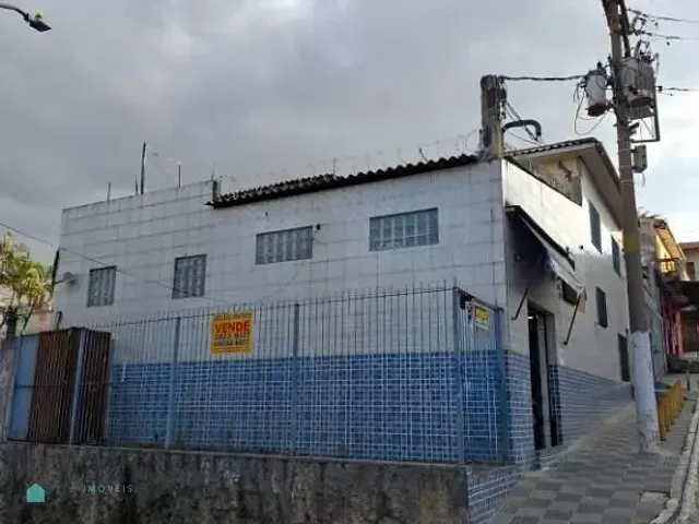 Prédio com 197m², à venda, no bairro Vila Serralheiro em São Paulo