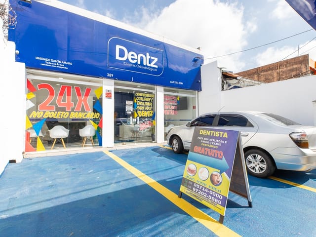 Prédio com 277m², à venda, no bairro Santo Amaro em São Paulo