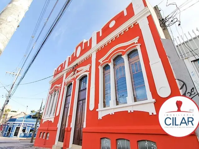Prédio para alugar, no bairro São Francisco em Curitiba