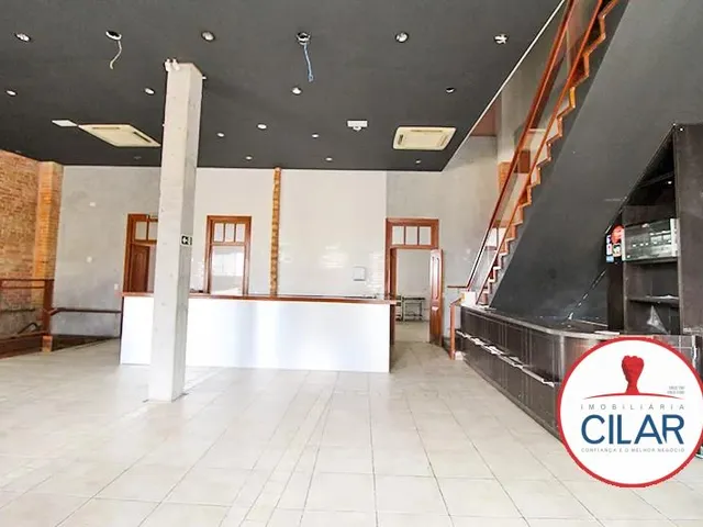 Prédio para alugar, no bairro São Francisco em Curitiba