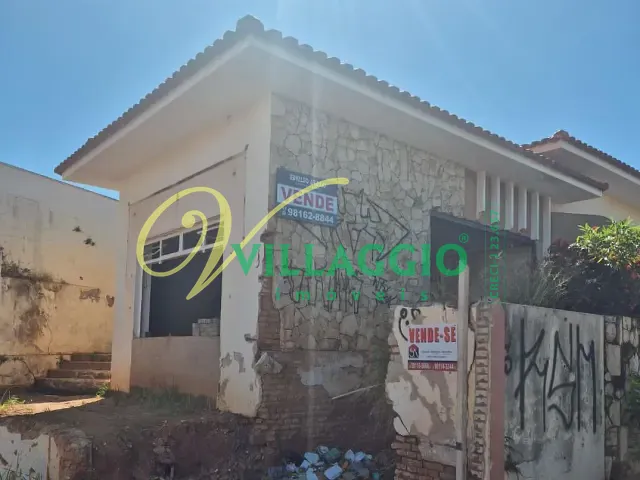 Prédio com 600m², à venda, no bairro Jardim Roseana em São José do Rio Preto