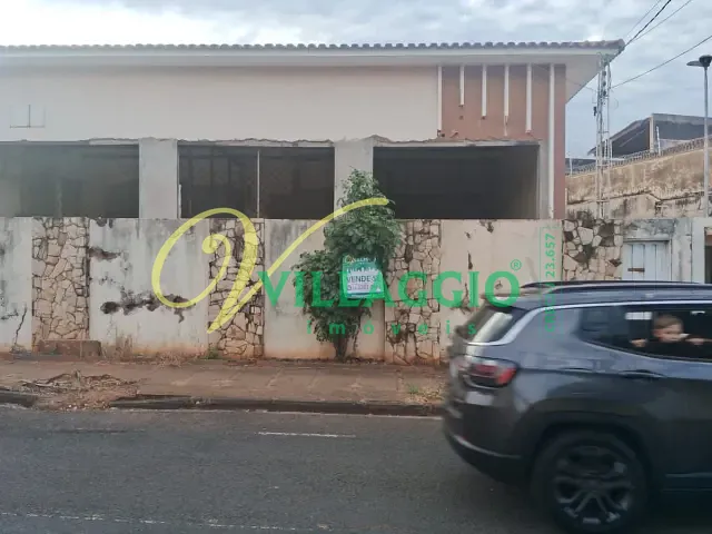 Prédio com 600m², à venda, no bairro Jardim Roseana em São José do Rio Preto