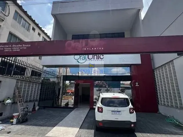 Prédio com 261m², para alugar, no bairro Centro em Diadema