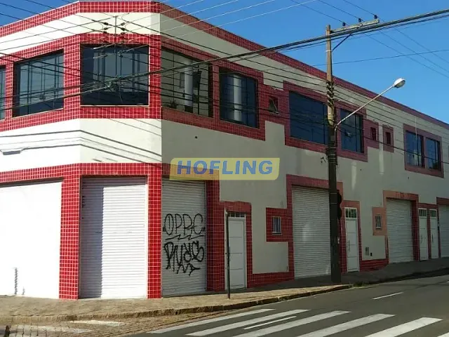 Prédio com 1m², à venda, no bairro Centro em Rio Claro