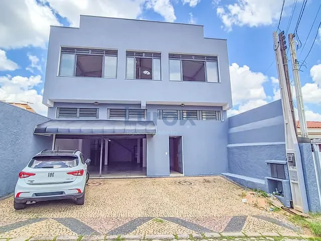 Prédio para alugar, no bairro Jardim Santo Antônio em Valinhos