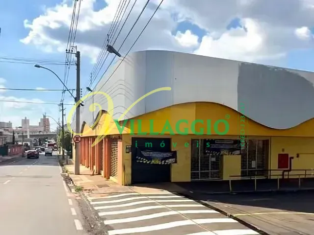 Prédio com 9600m², para alugar, no bairro Centro em São José do Rio Preto