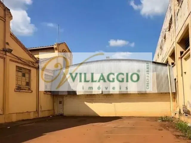 Prédio com 9600m², para alugar, no bairro Centro em São José do Rio Preto