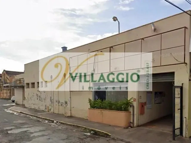 Prédio com 9600m², para alugar, no bairro Centro em São José do Rio Preto