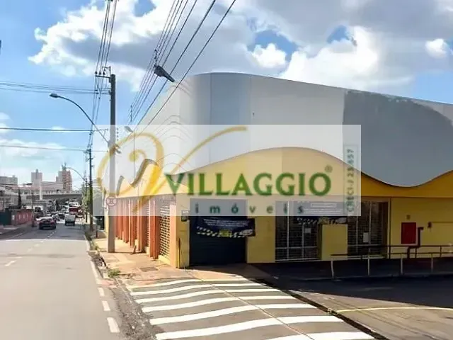 Prédio com 9600m², para alugar, no bairro Centro em São José do Rio Preto