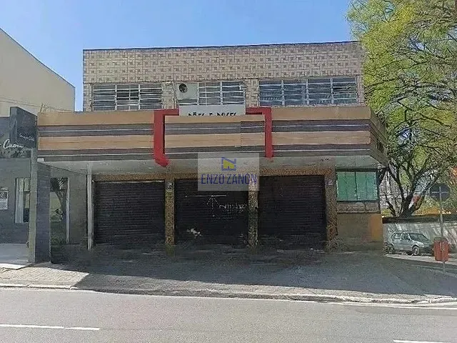 Prédio com 400m², para alugar, no bairro Jardim do Mar em São Bernardo do Campo