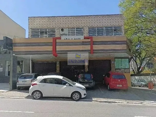 Prédio com 400m², para alugar, no bairro Jardim do Mar em São Bernardo do Campo