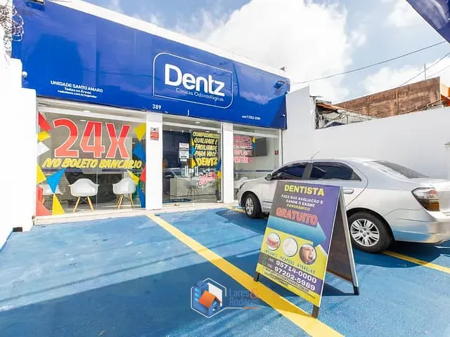 Prédio com 277m², à venda, no bairro Santo Amaro em São Paulo