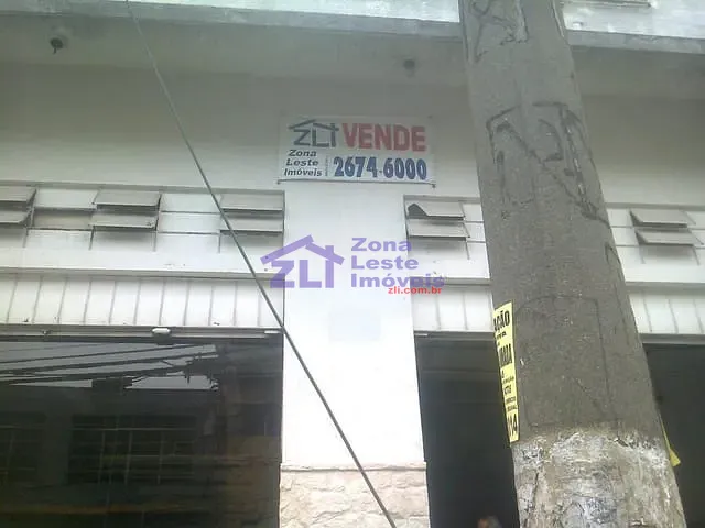 Prédio com 576m², à venda, no bairro Vila Formosa em São Paulo