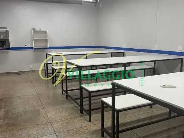 Prédio com 300m², para alugar, no bairro Vila Nossa Senhora da Paz em São José do Rio Preto